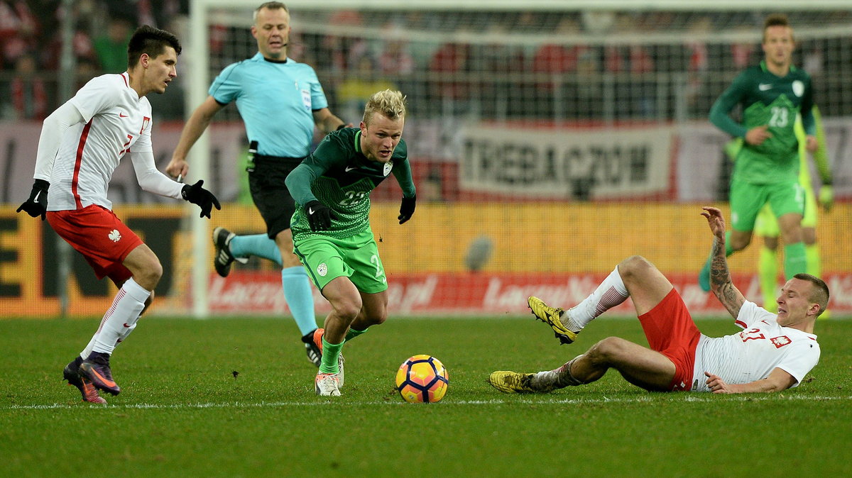 Bartosz Kapustka (L)