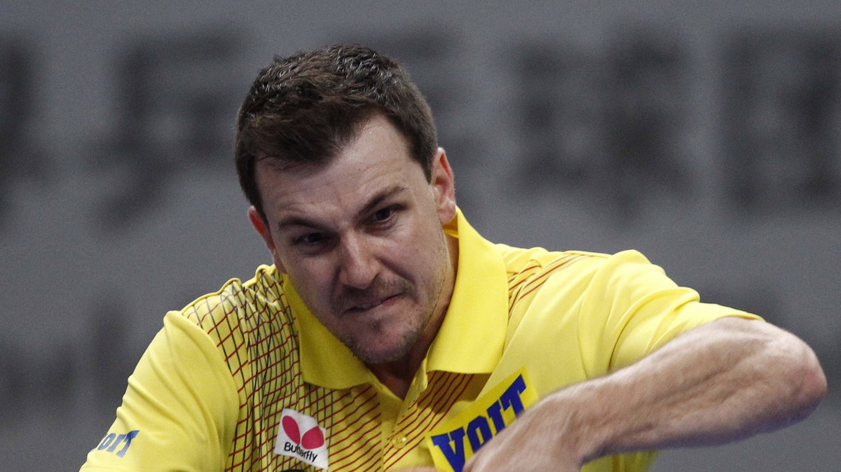 Timo Boll