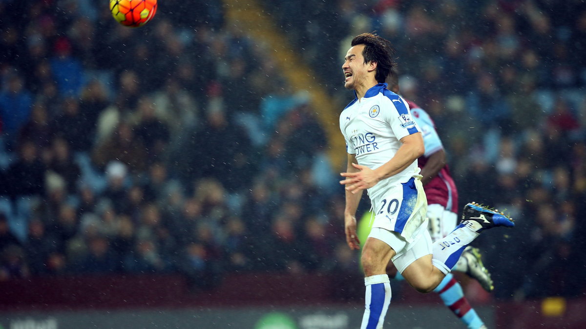 Shinji Okazaki