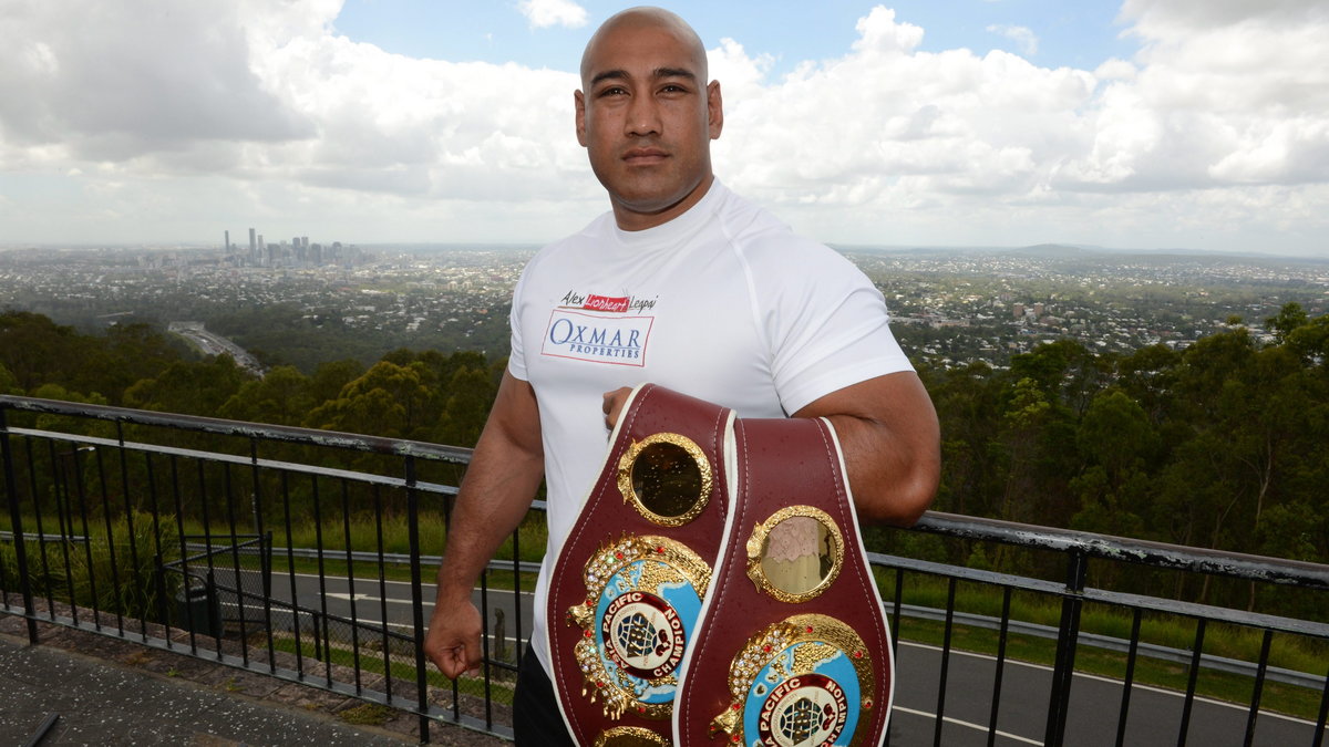 Alex Leapai