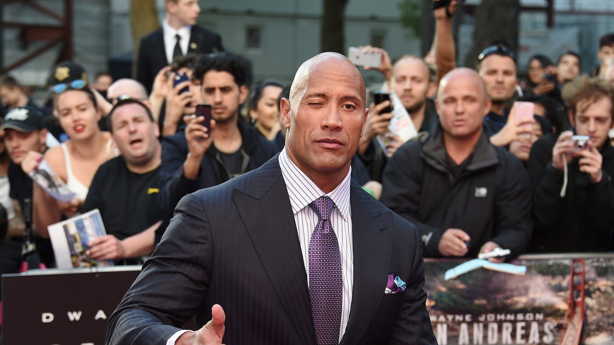 Dwayne Johnson