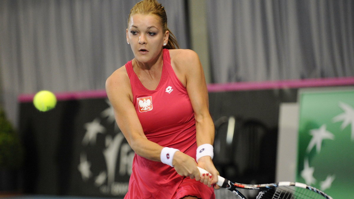 Agnieszka Radwanska