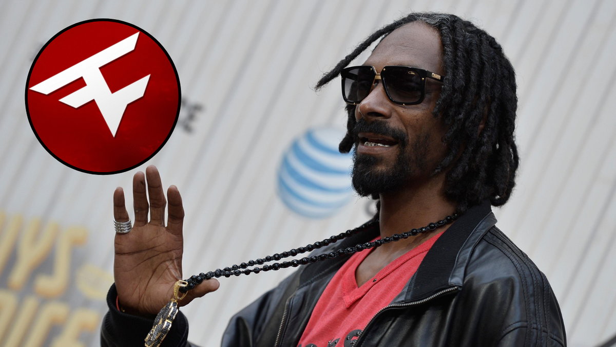 Snoop Dogg i FaZe
