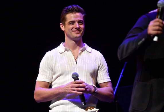 Robbie Rogers (zdjęcie z 2019 r.)