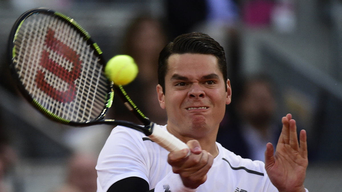 Milos Raonic