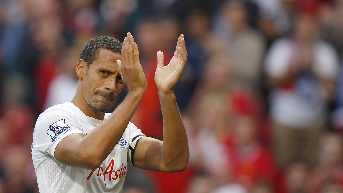 Rio Ferdinand