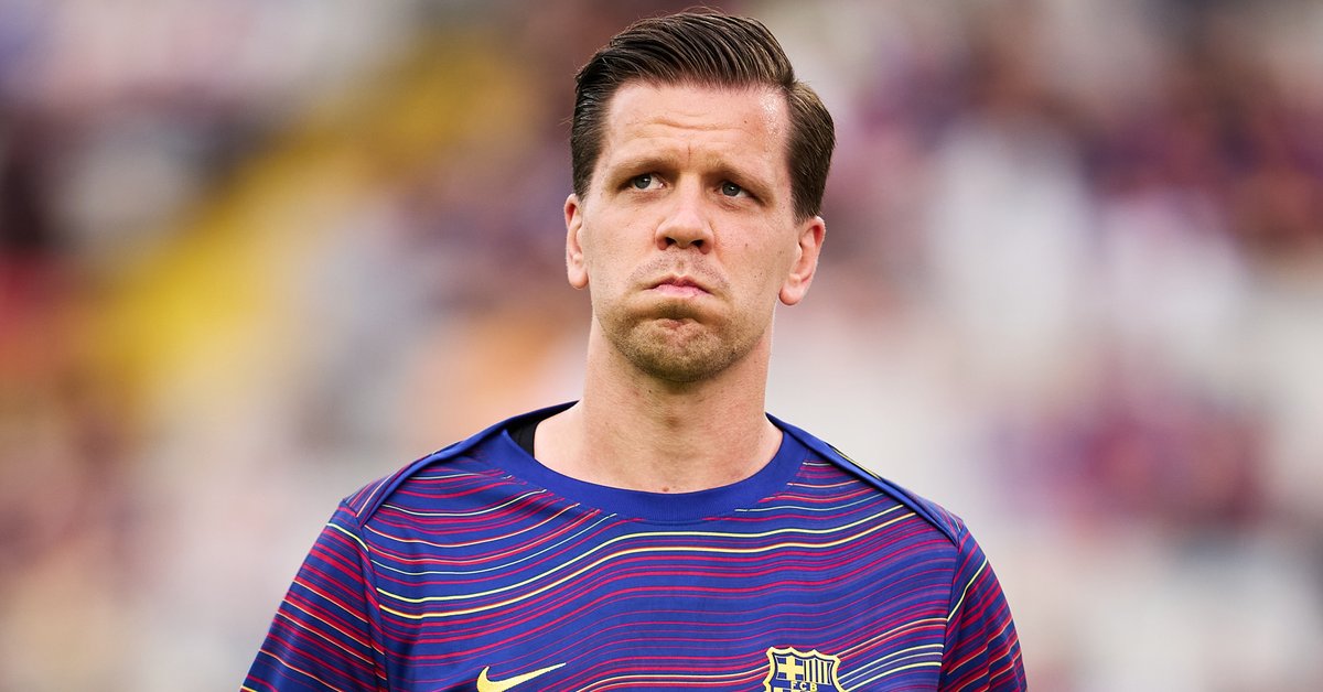 Gromy pod adresem Wojciecha Szczęsnego. Problem leży jednak gdzie indziej