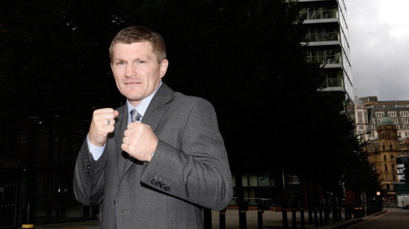 Ricky Hatton