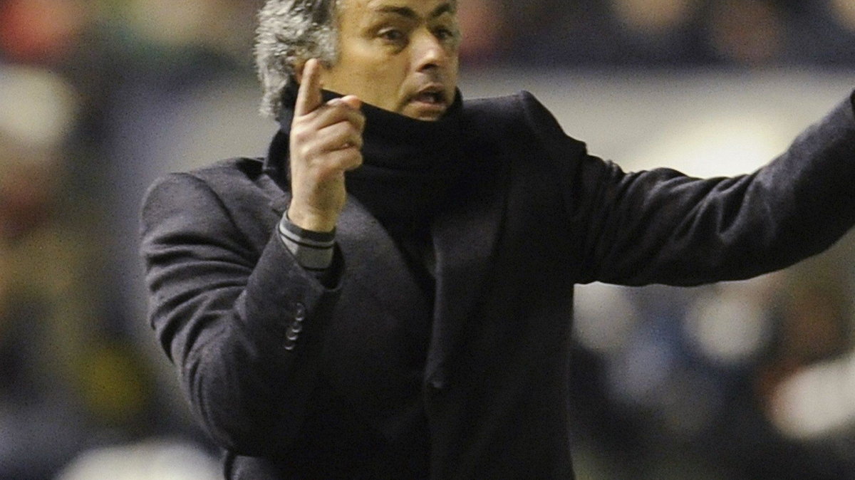 Jose Mourinho