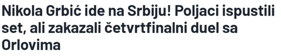 Serbskie media