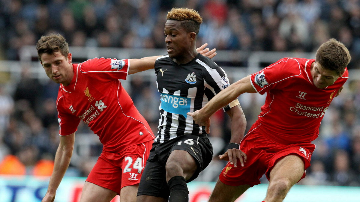 Newcastle United - Liverpool FC