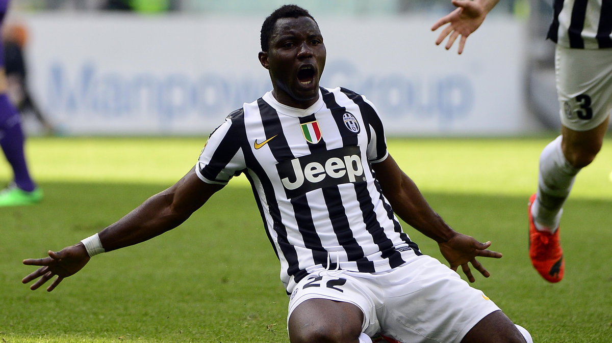 Kwadwo Asamoah