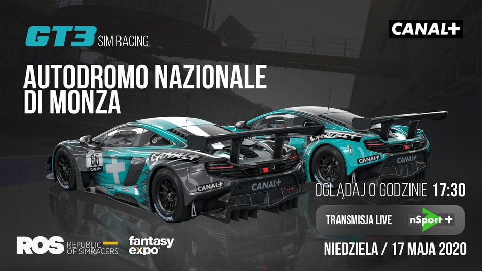 Monza - GT3