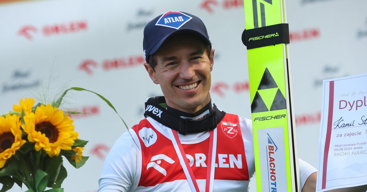 Na takiego Kamila Stocha czekaliśmy! "Nie doświadczałem tego już bardzo dawno"