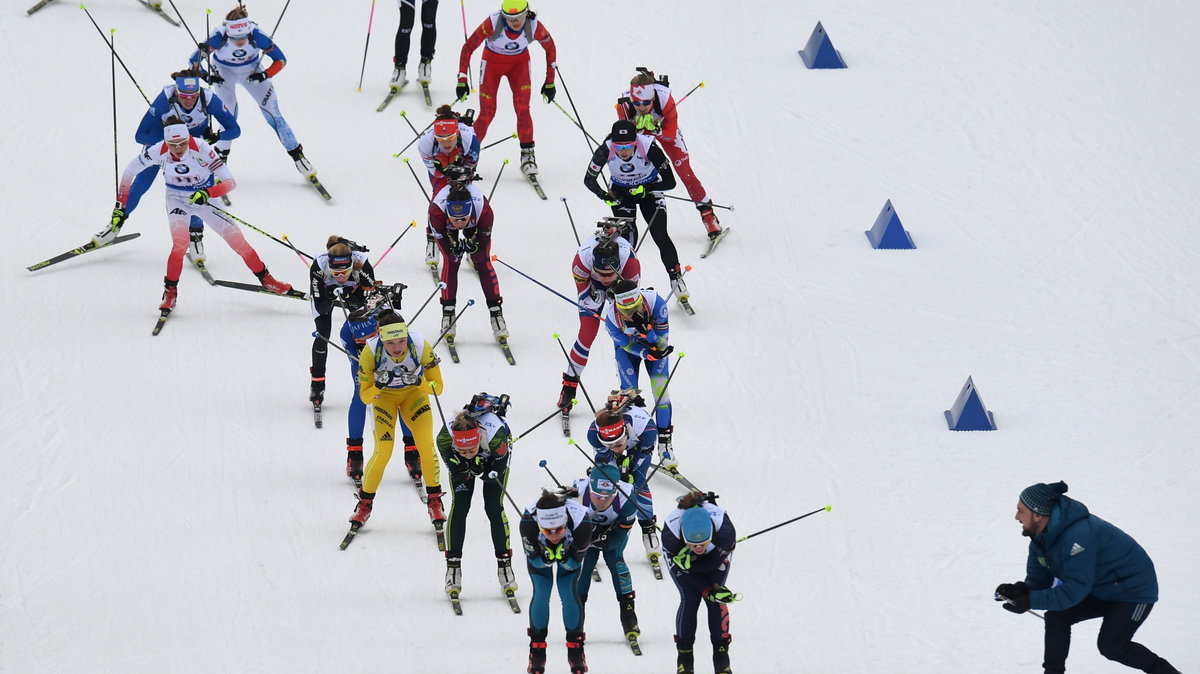 Biathlon