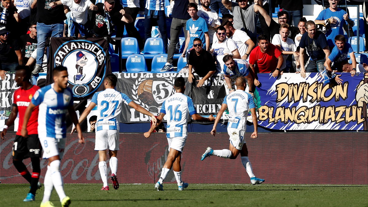 Leganes - Mallorca 