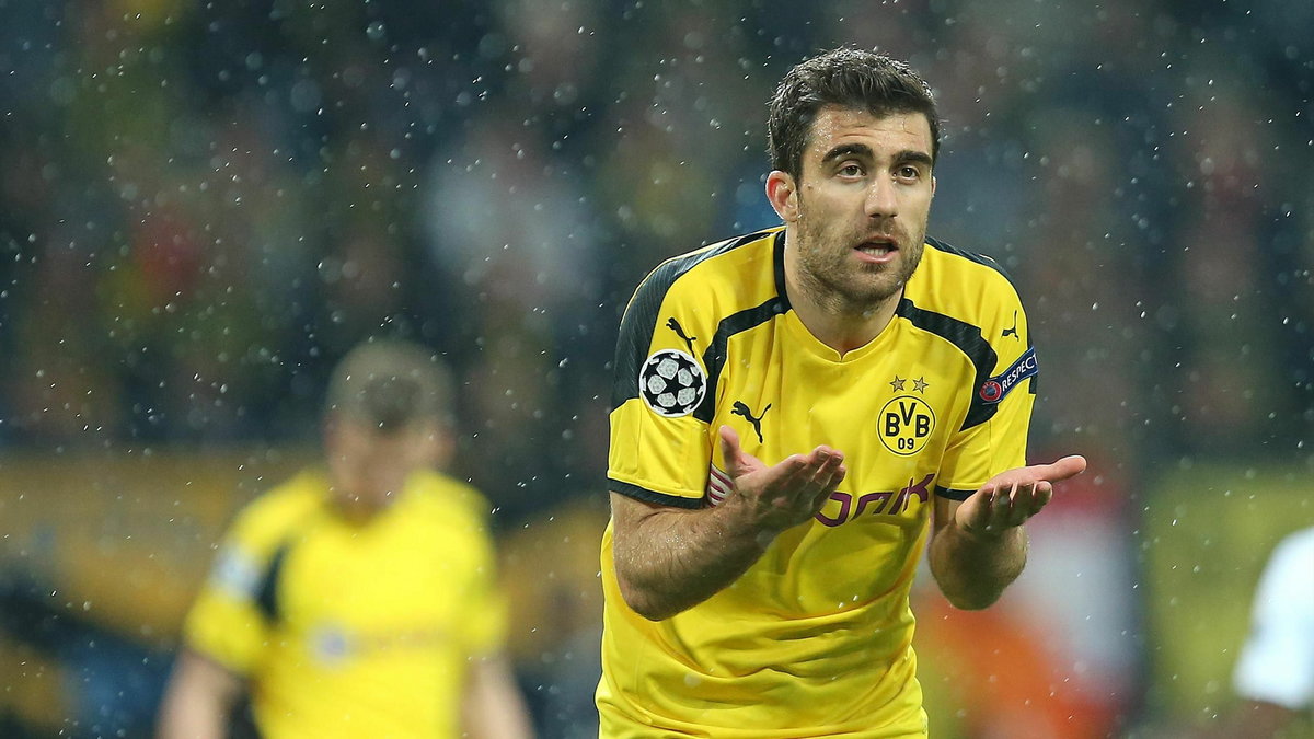 Sokratis w miejsce Bonucciego w Juve?