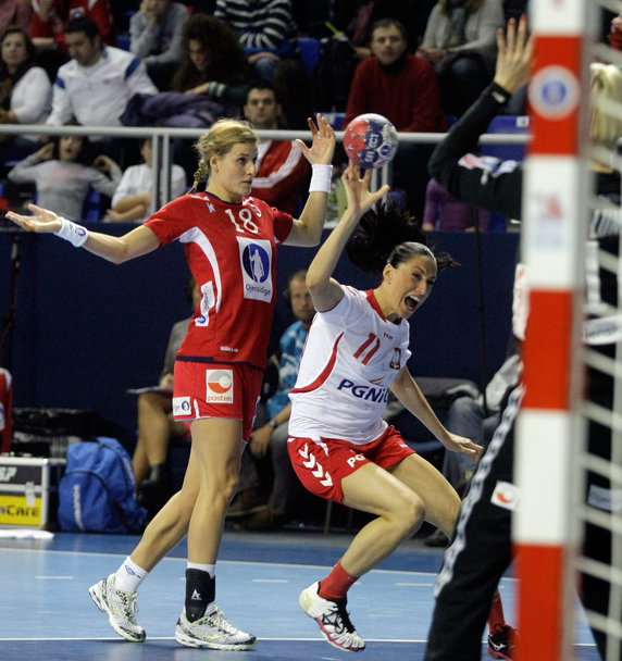 SERBIA HANDBALL WOMEN WORLD CHAMPIONSHIP