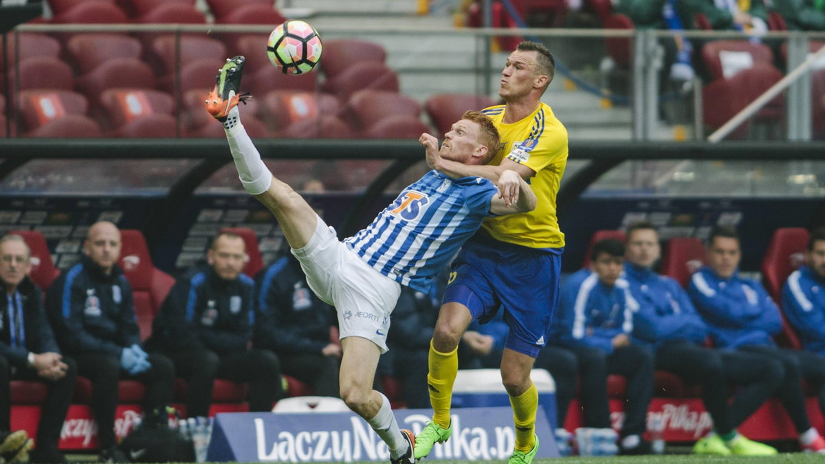 02.05.2017 LECH POZNAN - ARKA GDYNIA FINAL PUCHARU POLSKI 2017 PILKA NOZNA