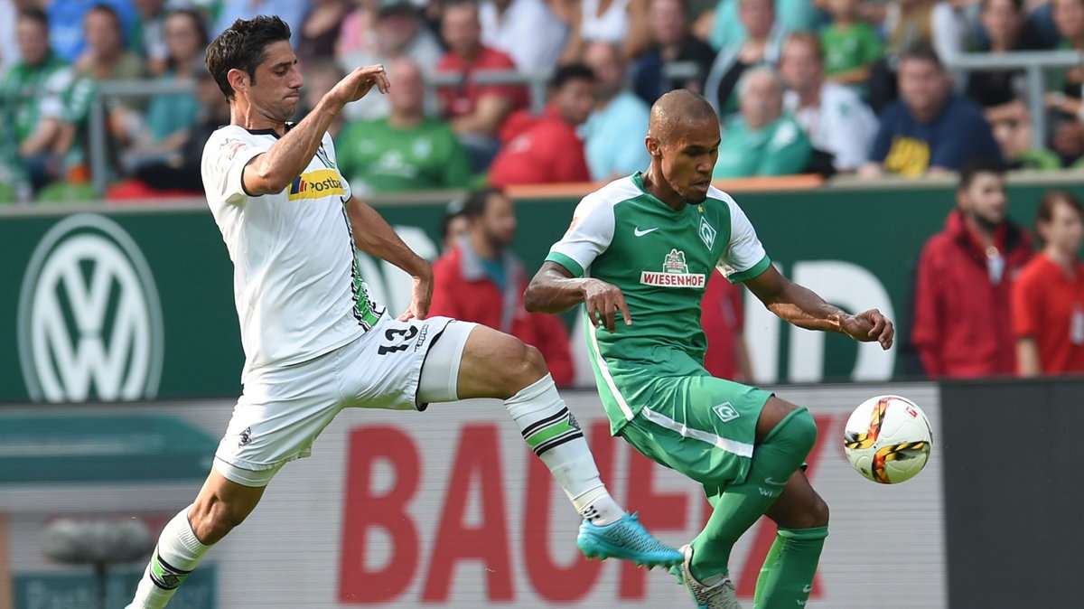 Werder - Borussia Moenchengladbach