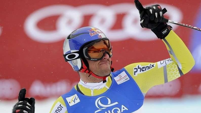 Aksel-Lund Svindal