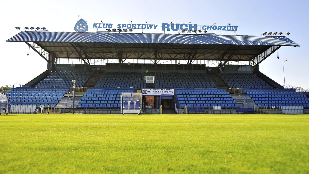 Stadion Ruch Chorzów