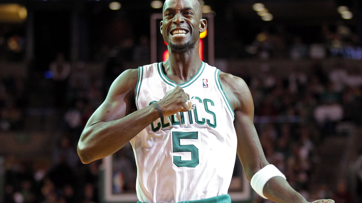 Kevin Garnett