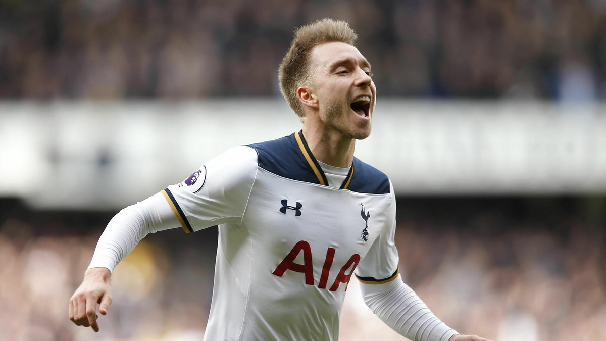 "Christian Eriksen jest gotowy na Barcelonę"