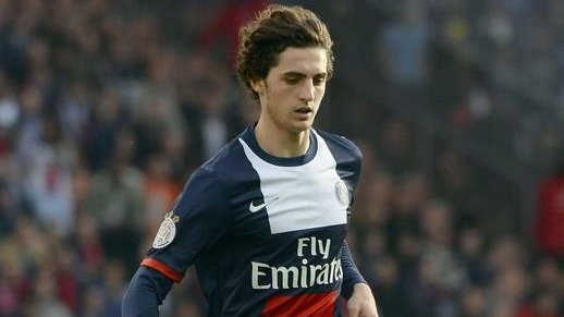 Adrien Rabiot