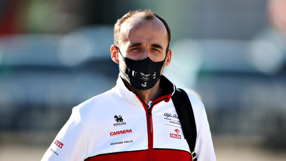 Robert Kubica