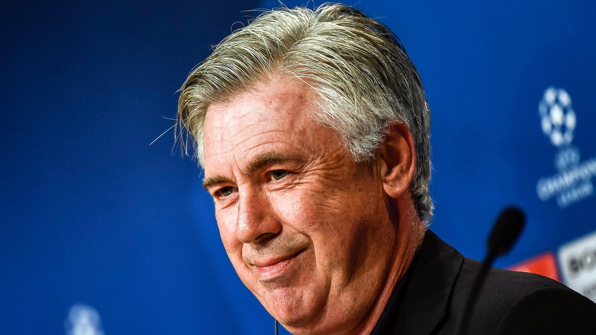 Carlo Ancelotti