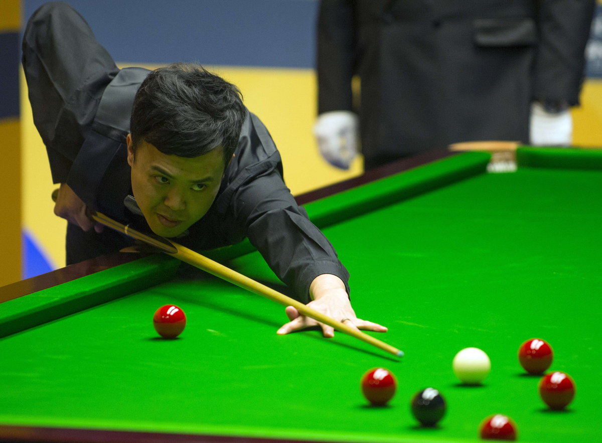 Marco Fu