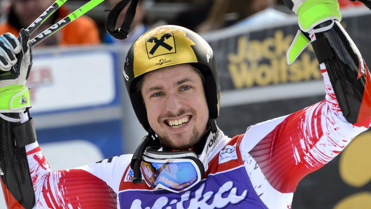 Marcel Hirscher