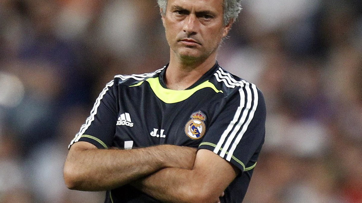 Jose Mourinho