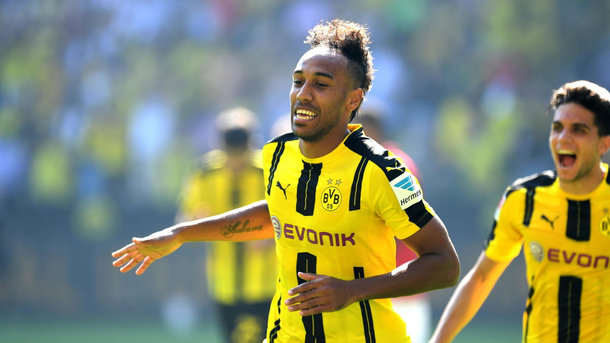 Pierre-Emerick Aubameyang