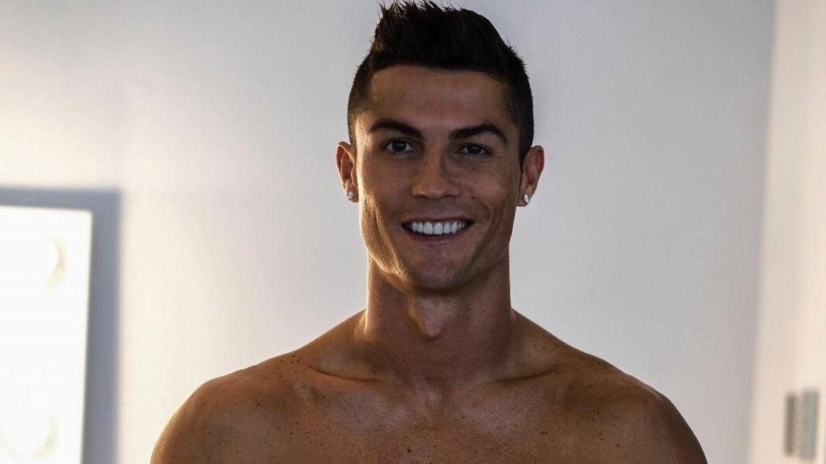 Cristiano Ronaldo 