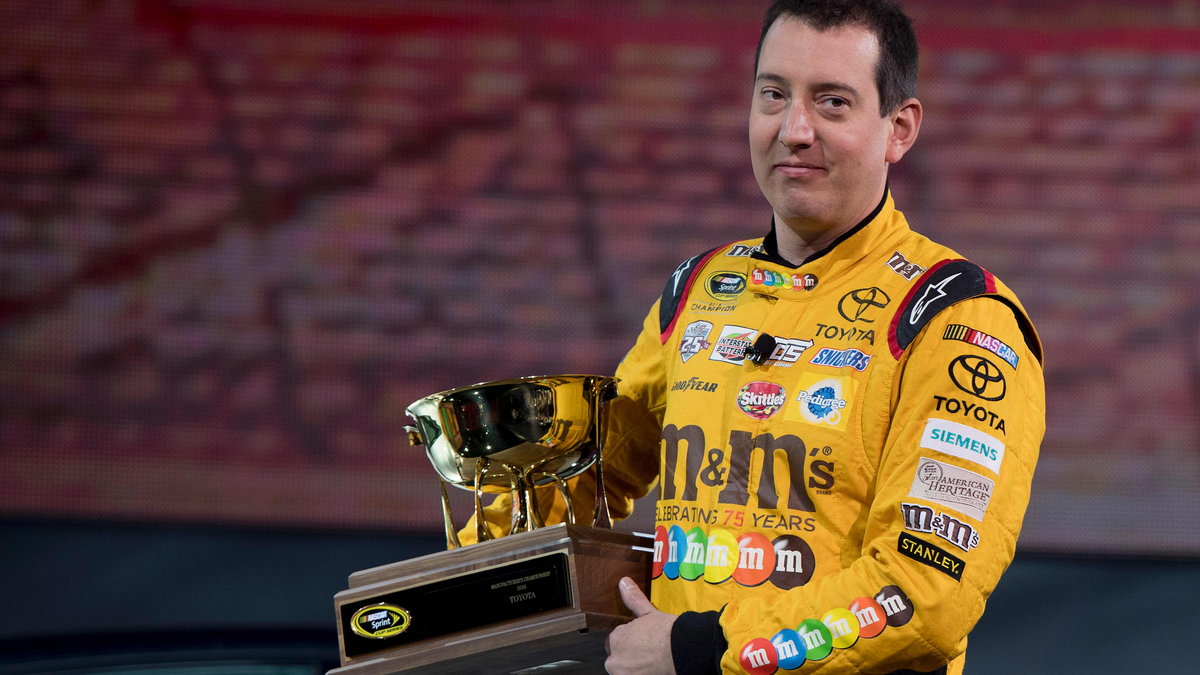 Kyle Busch