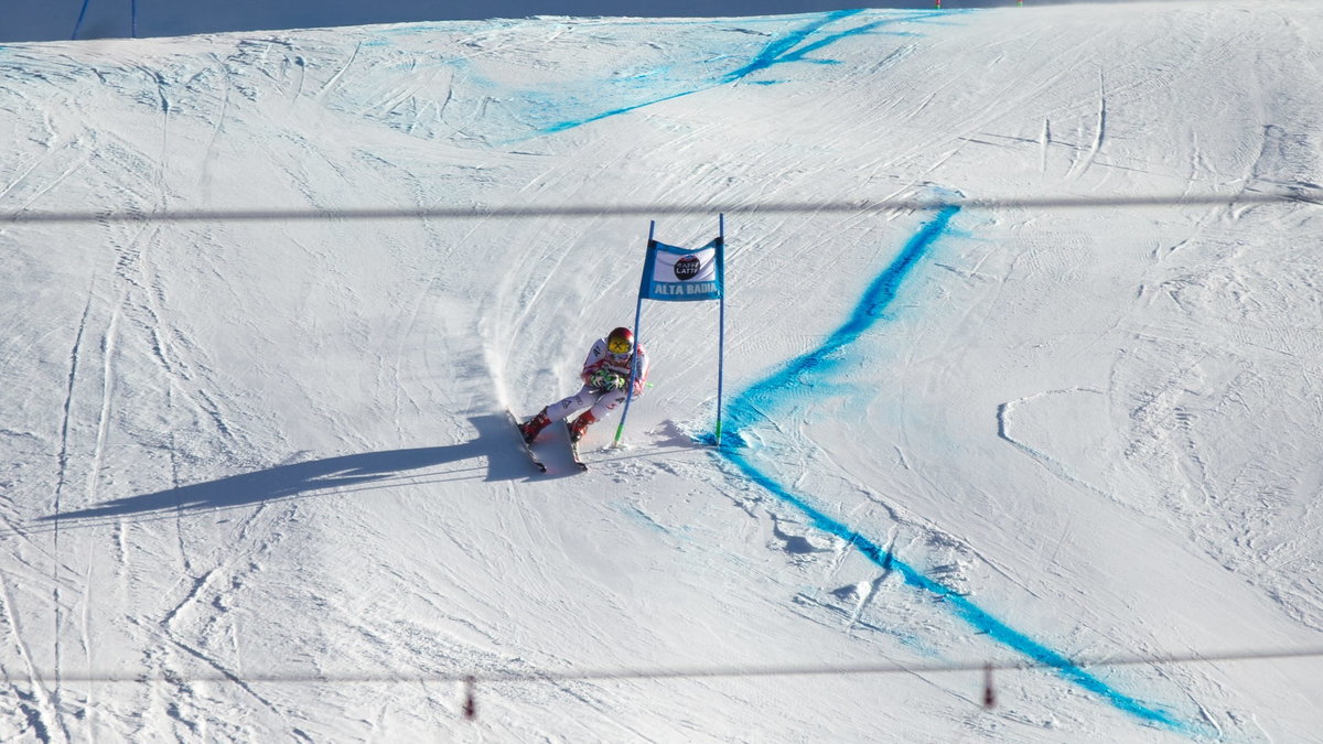 Slalom gigant