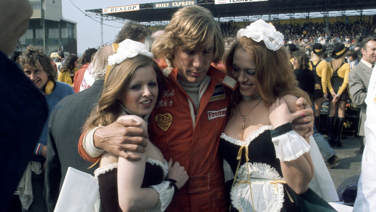 James Hunt