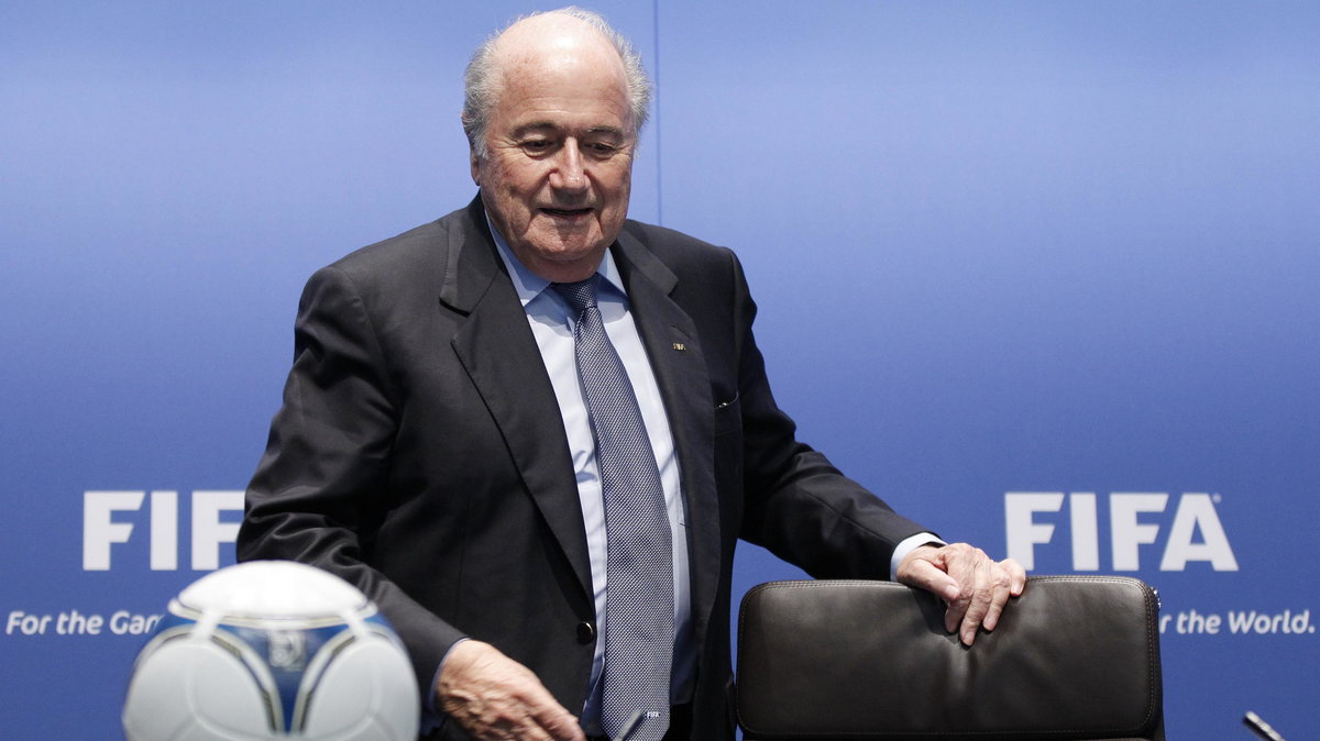 Sepp Blatter