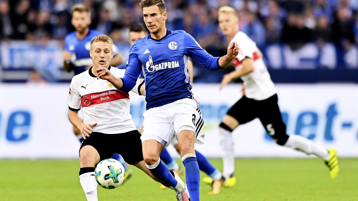 Schalke 04 Gelsenkirchen - VfB Stuttgart