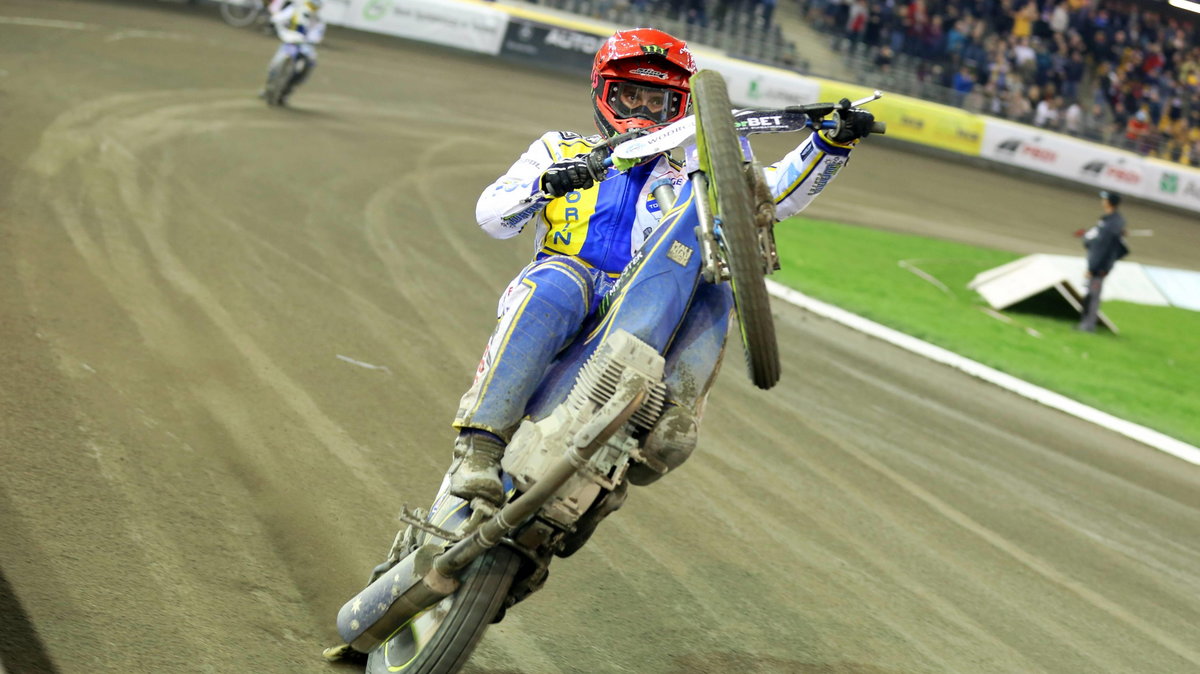 Chris holder