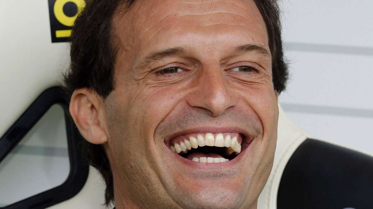 Massimiliano Allegri