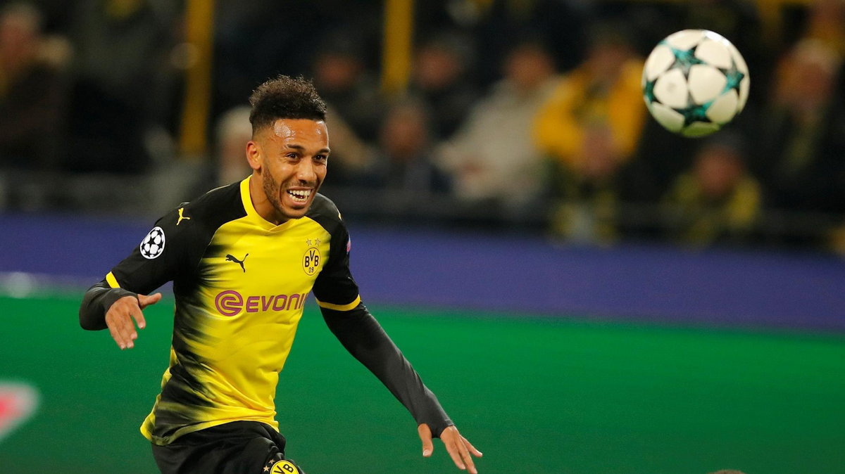 Pierre-Emerick Aubameyang