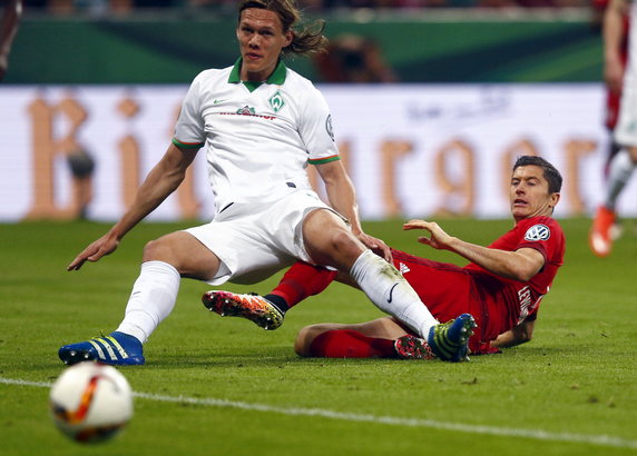 Football Soccer - Bayern Munich  v Werder Bremen - German Cup (DFB Pokal)