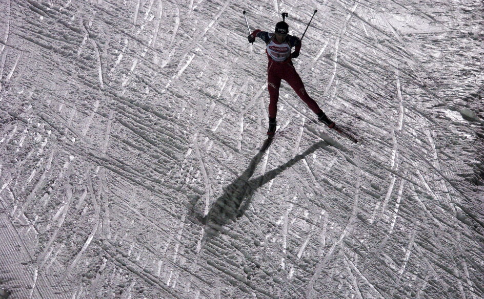 Ole Einar Bjoerndalen