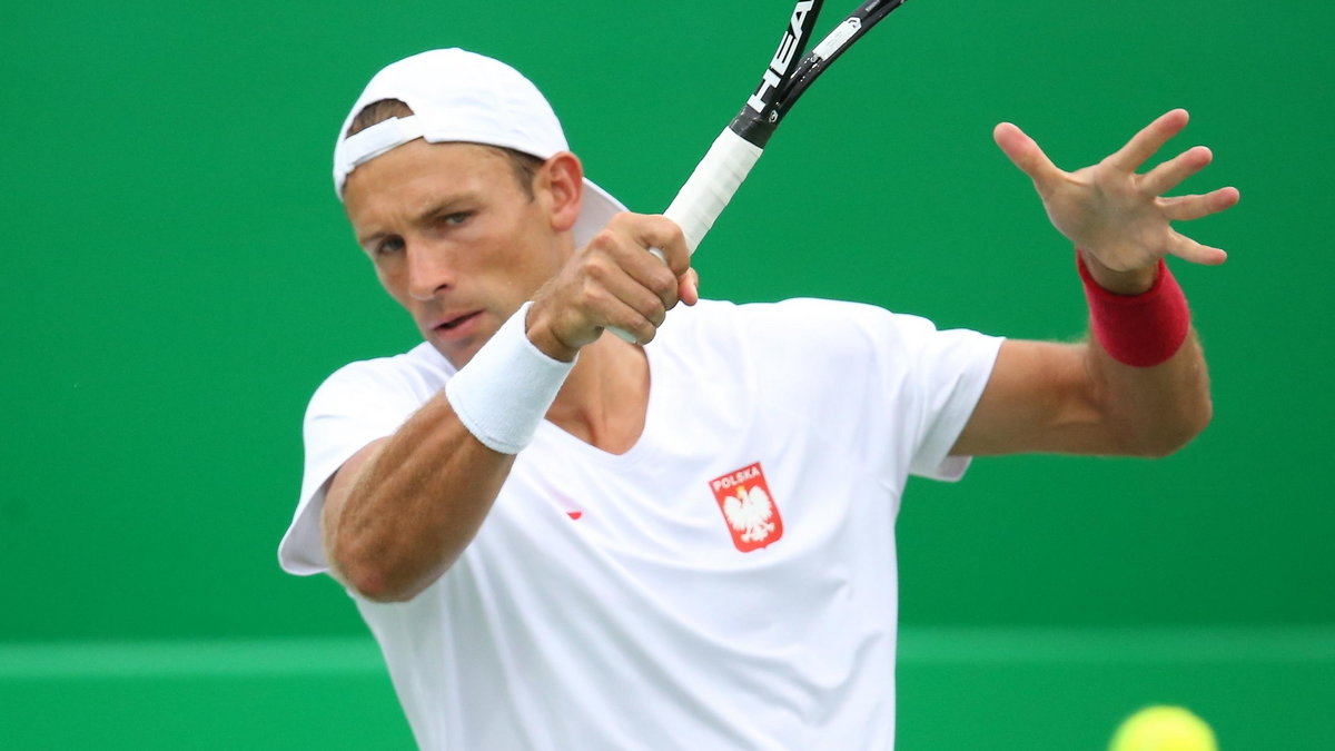 Łukasz Kubot