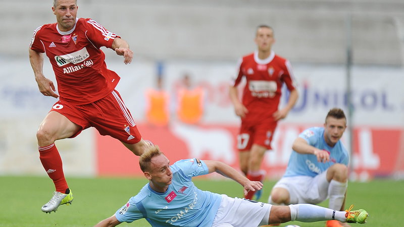 Górnik Zabrze - Cracovia Kraków