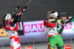 BIATHLON MŚ SZTAFETA KOBIET