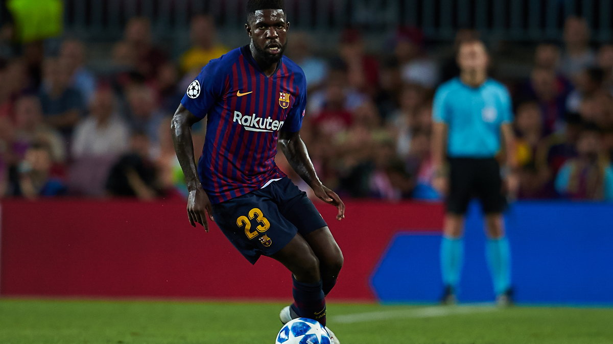 Samuel Umtiti